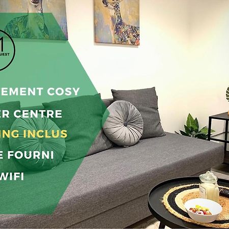 Modernguestniort - Paradis Eksteriør billede
