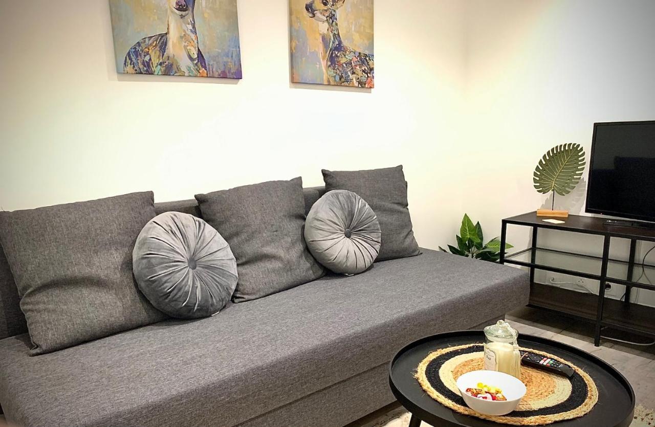 Modernguestniort - Paradis Eksteriør billede