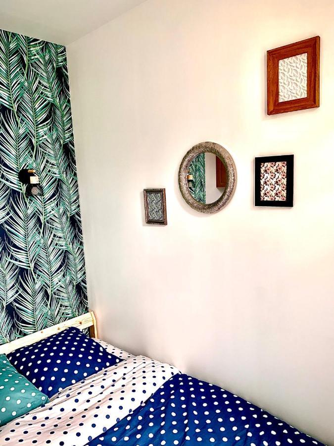 Modernguestniort - Paradis Eksteriør billede