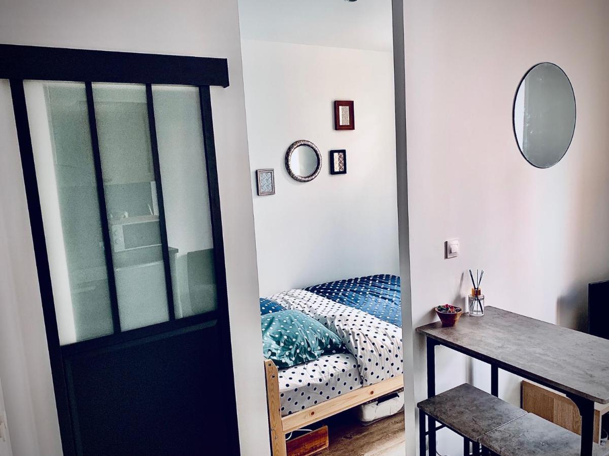 Modernguestniort - Paradis Eksteriør billede