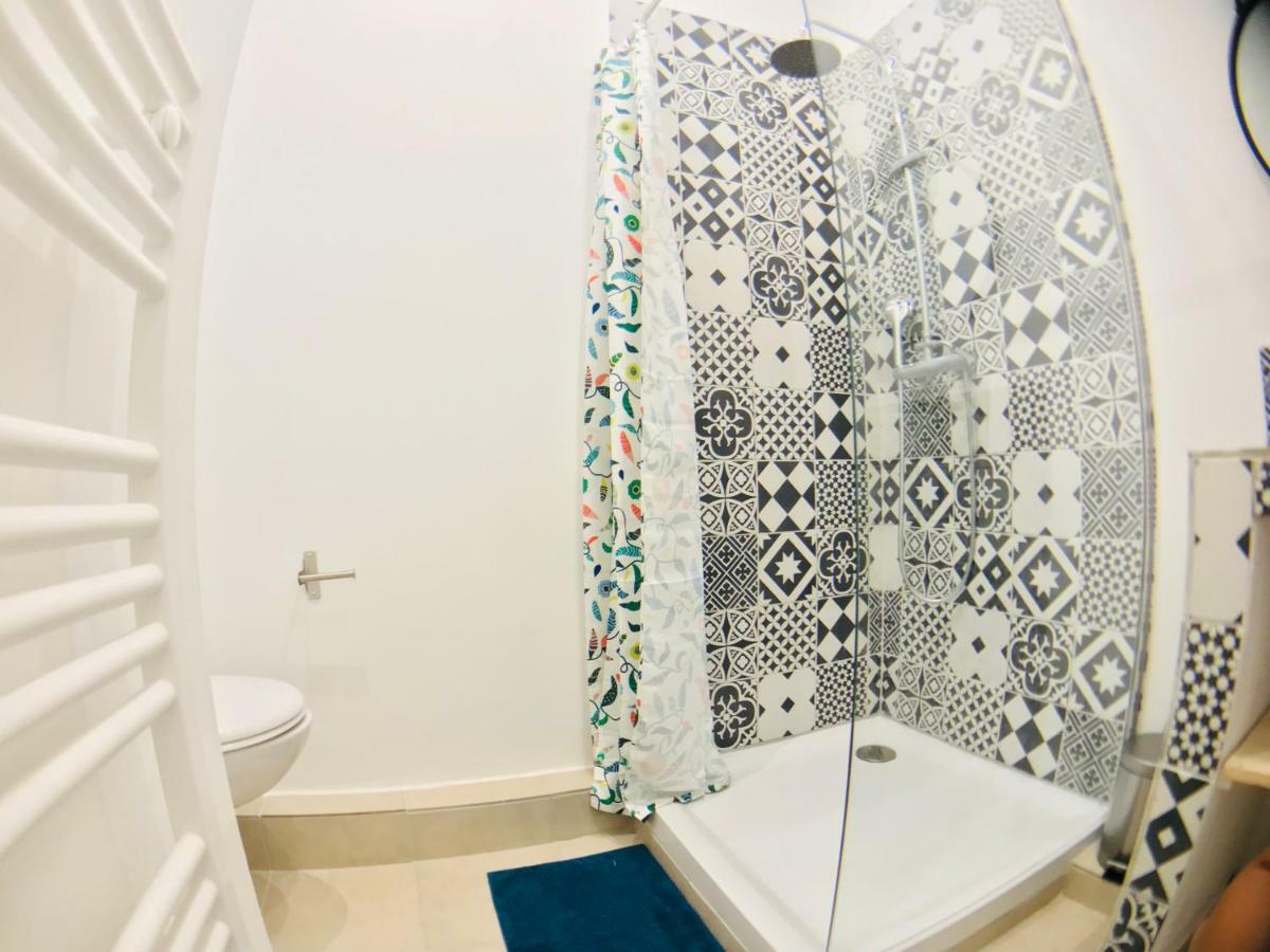 Modernguestniort - Paradis Eksteriør billede